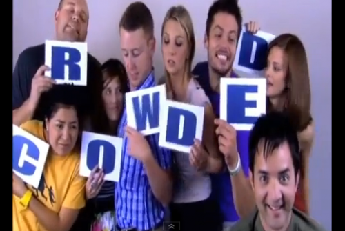 Crowded