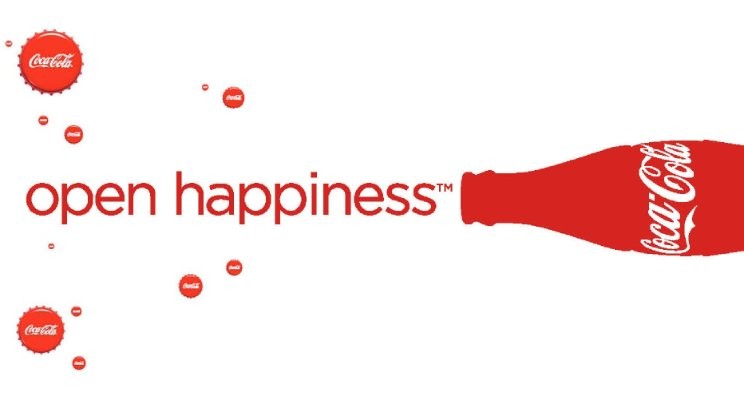 Open Happiness- Coca Cola and sensory marketing