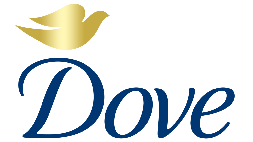 Dove brand logo