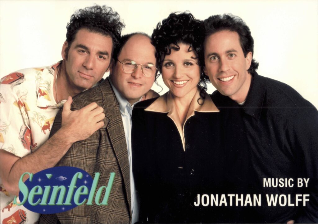 Seinfeld Cast