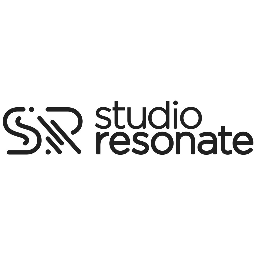 Pandora Studio Resonate logo