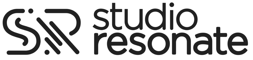 Studio Resonate of SXM Media logo