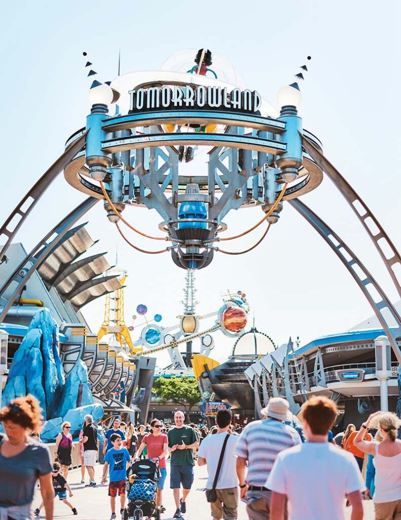 Disney Tomorrowland