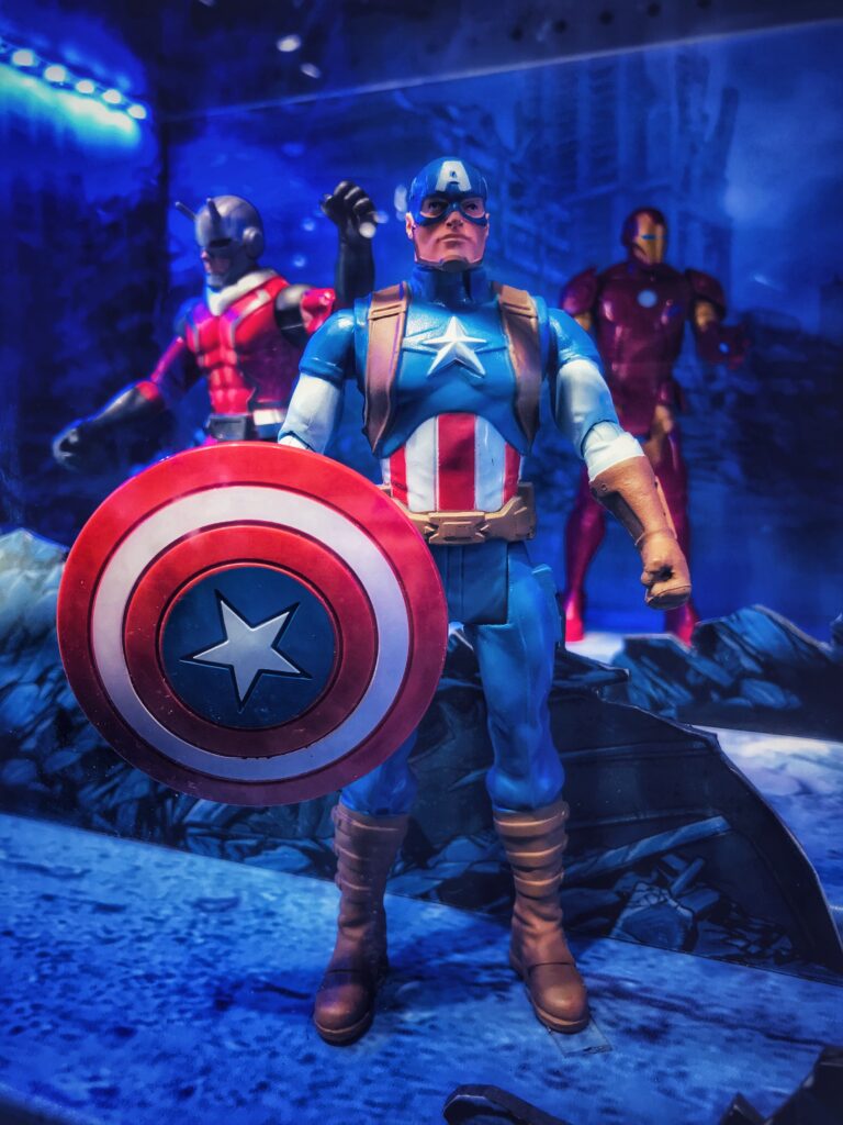 captain america