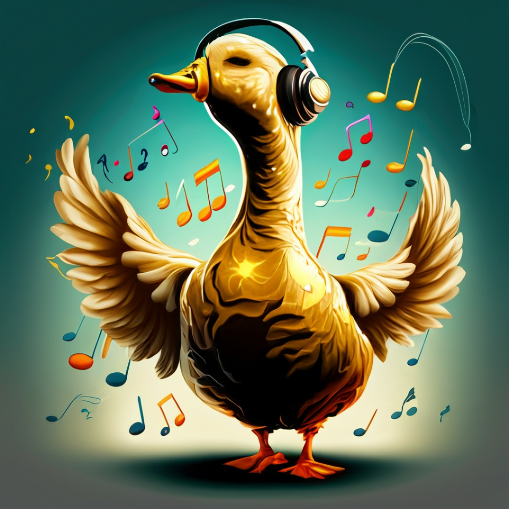 music in marketing is the golden goose