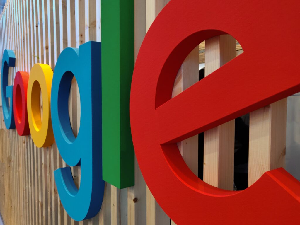 google sign