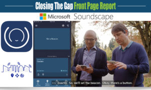 Microsoft Soundscape