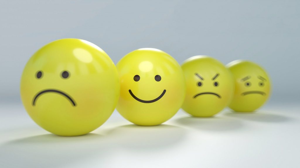 emotional emojis